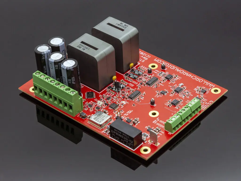Starkrimson Ultra Amplifer Module