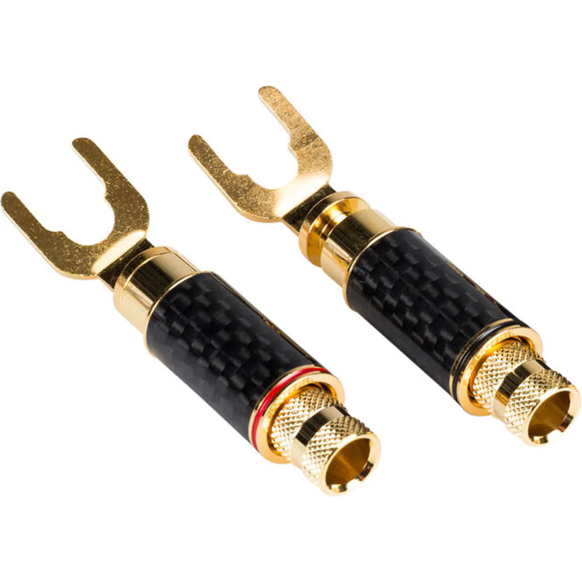 Carbon Fiber Spade Lugs
