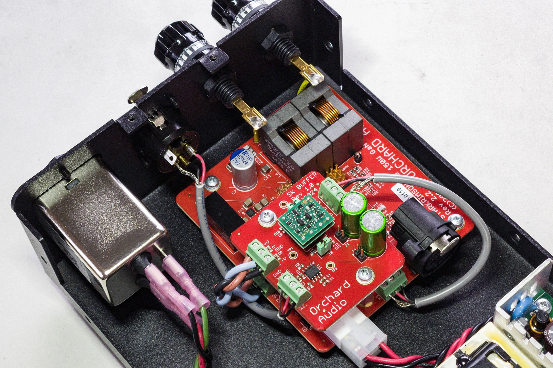 Buffer Board