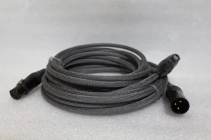Handcrafted XLR Cable Pic 1