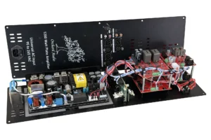1200W 4-ch Plate Amplifier