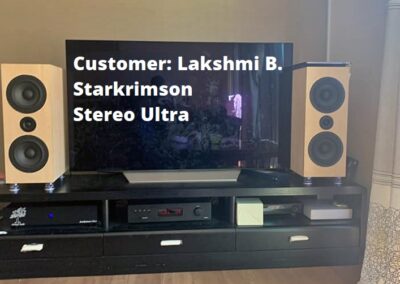 Lakshmi B Overlay